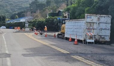 La Jolla residents rattled by Via Capri street work – San Diego Union-Tribune