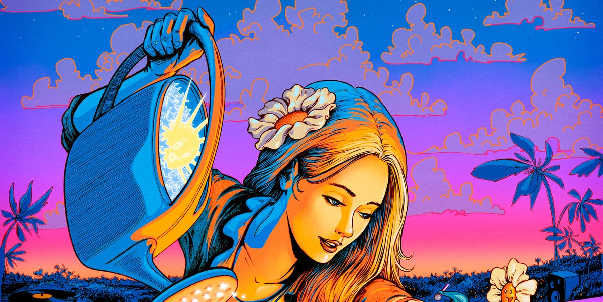 How the West Made the Music