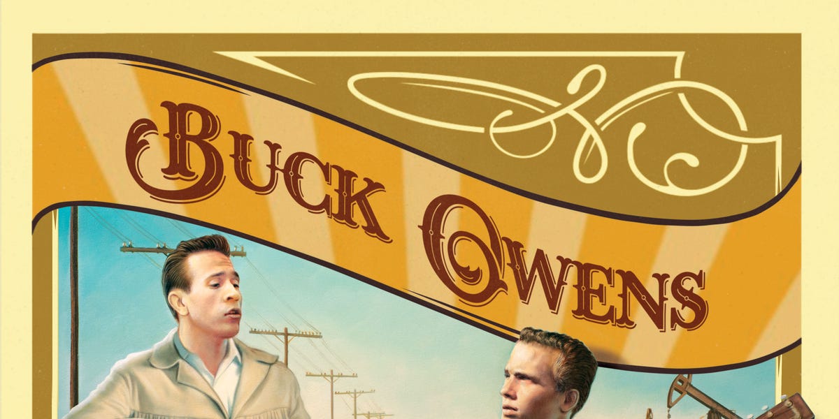 How Merle Haggard and Buck Owens Built the Bakersfield Sound