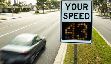 Long Beach speed cameras