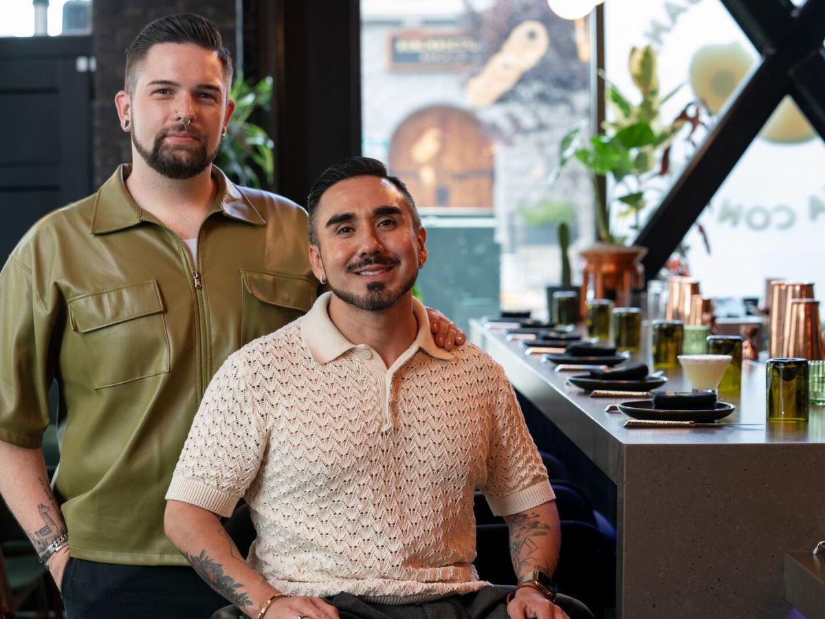 The East Bay’s best new restaurant wins over diners with dedication to the details