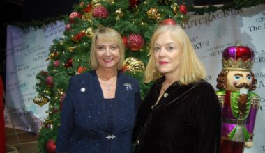 Rotary Club celebrates its inaugural Holiday Fundraising Gala – Press Telegram