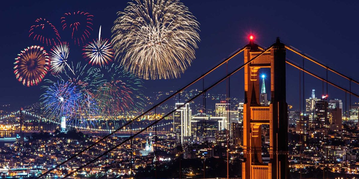 Where to Dine + Dance on NYE in the SF Bay Area