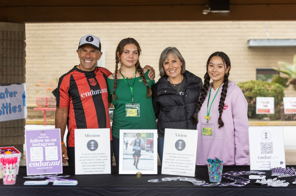 Torrey Pines event brings community together around mental health, suicide awareness – San Diego Union-Tribune