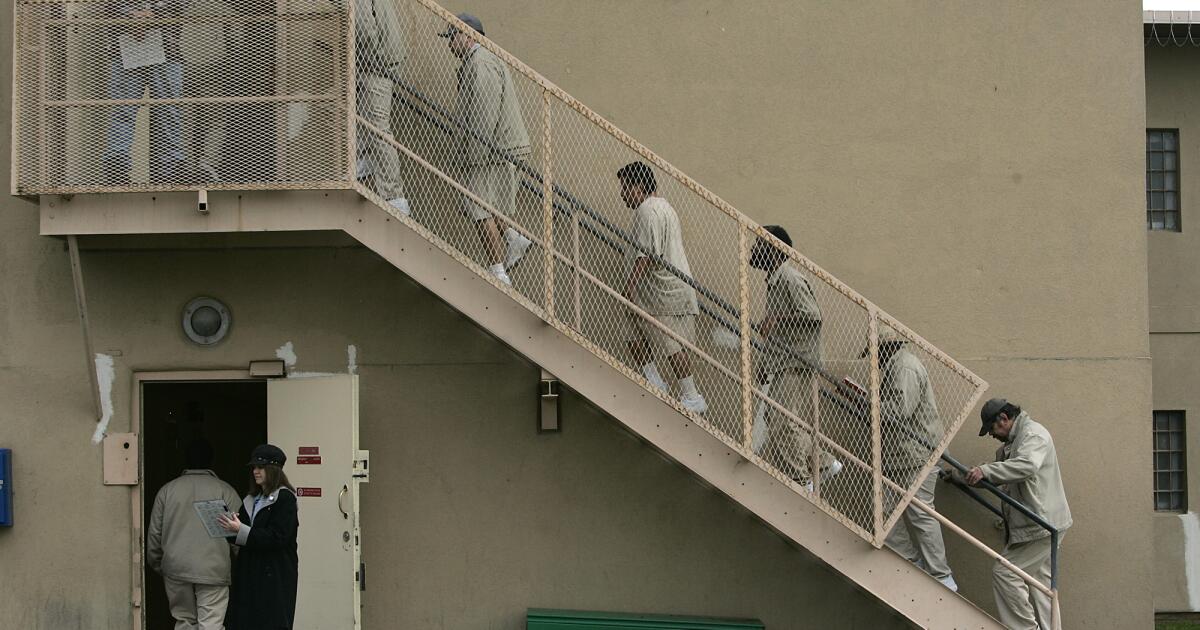 Prison health workers are among the best-paid public employees. Why are so many jobs vacant?