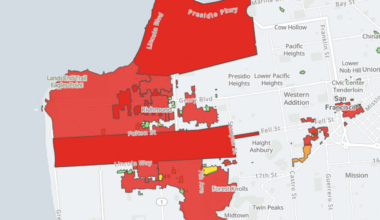 Thousands left without power in SF after massive PG&E outage