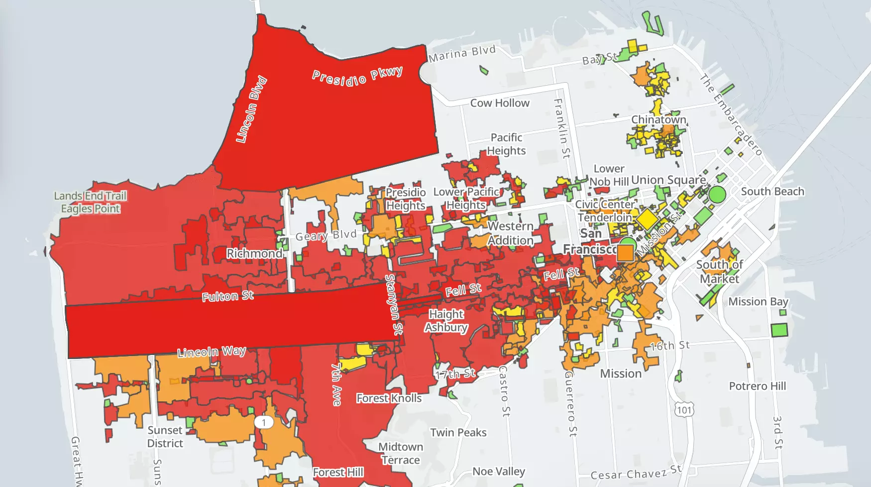 The San Francisco Standard