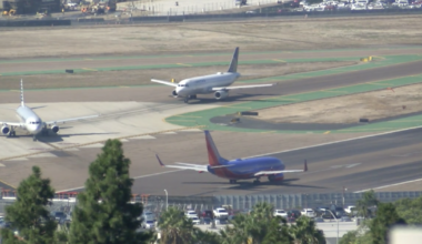 Fog causing holiday travel delays at San Diego International Airport