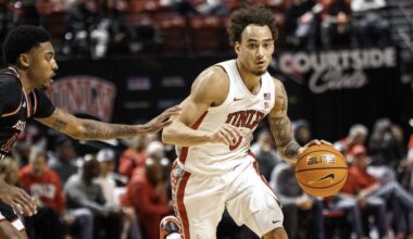 Runnin' Rebels Open Mountain West Play With 84-72 Win Over Fresno State