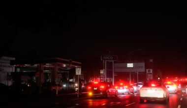 San Francisco outages leaves 130,000 without power