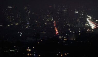 Massive outage in San Francisco leaves 130,000 without power