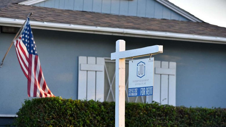 House for rent in La Mesa