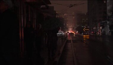 PG&E outage leaves 21,000 customers without power across San Francisco