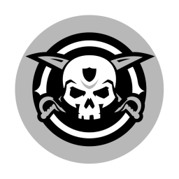 Silver And Black Pride Logo