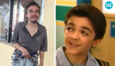 Former Nickelodeon star Tylor Chase seen living on California streets in extremely disheveled state; video emerges