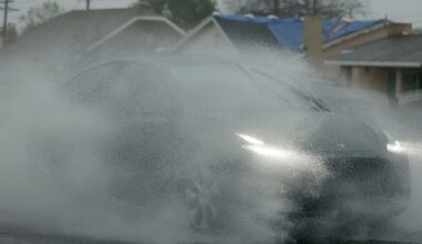 Christmas Pineapple Express tracking towards Southern California: Timeline