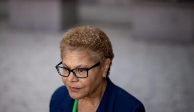 For Bass and LAFD, there's no watering down how bad 2025 has been