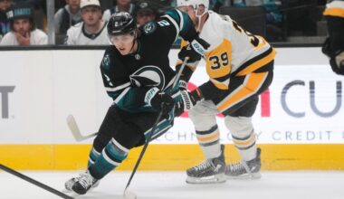 San Jose Sharks' Will Smith out until at least new year, Warsofsky says