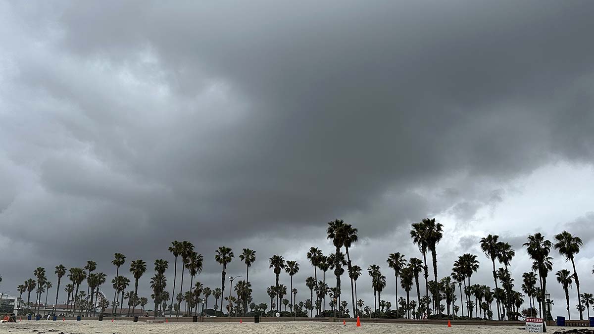 What to know to weather the storm hitting San Diego on Christmas Eve