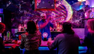 Time Travel at 8 Bars + Restaurants in SF + Oakland