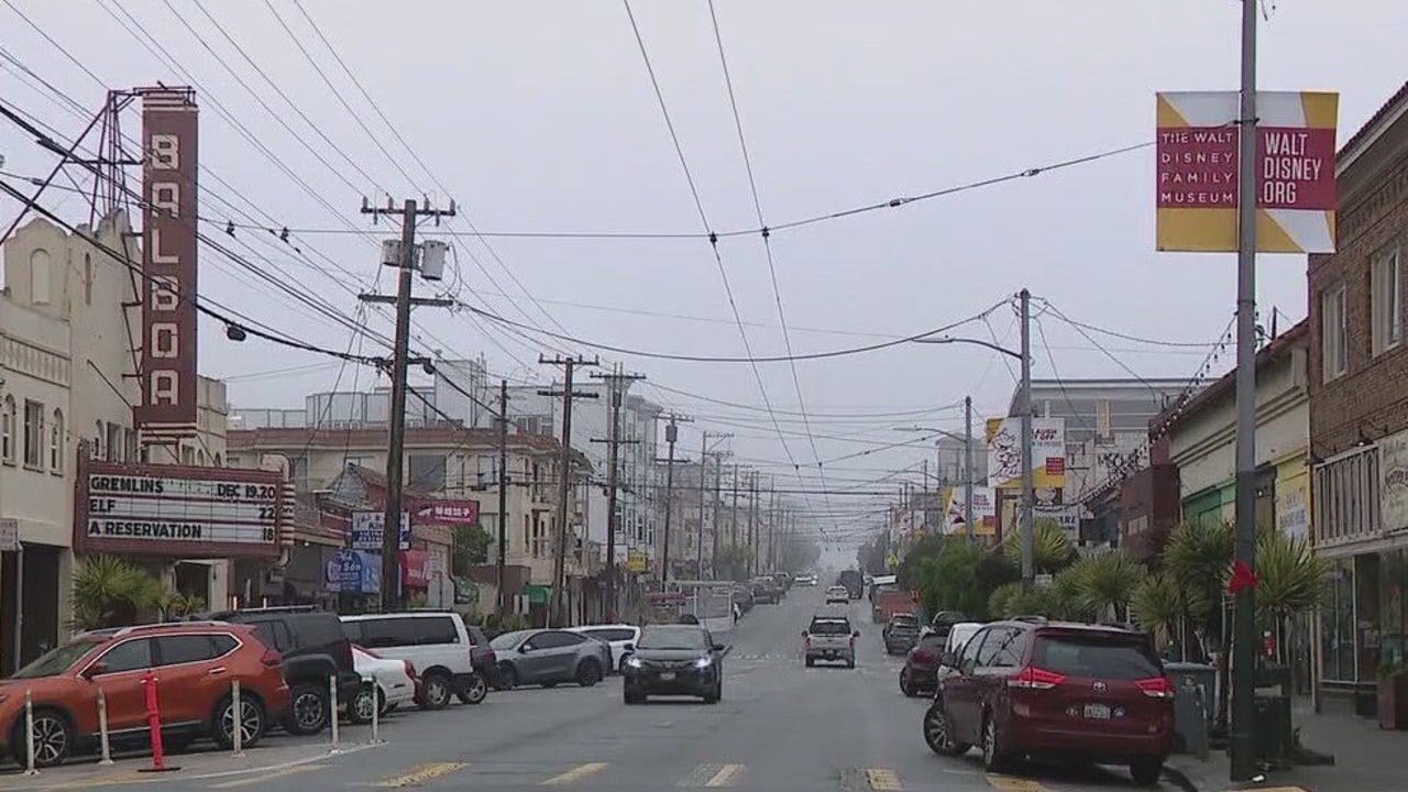 Power fully restored in San Francisco after massive weekend outage: PG&E