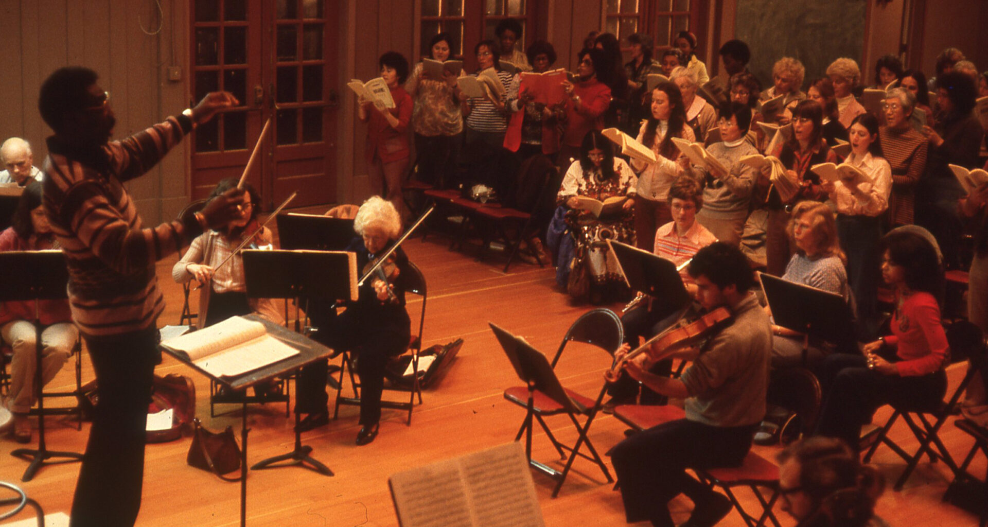 Berkeley Community Choir and Orchestra turns 60