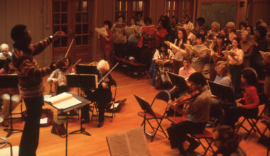 Berkeley Community Choir and Orchestra turns 60