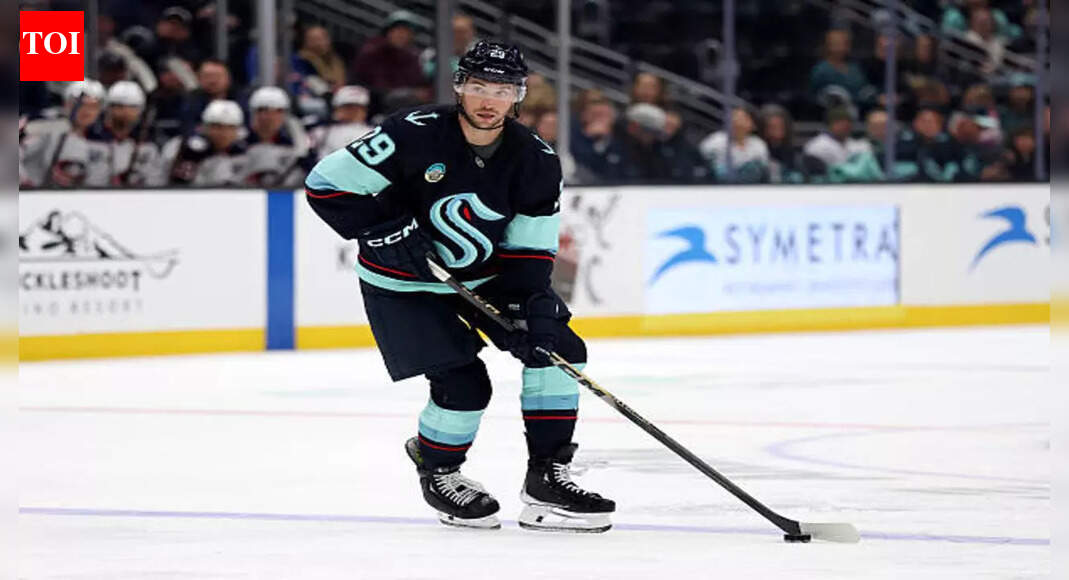 NHL injury update: Seattle Kraken lose Vince Dunn after being hit by Anaheim Ducks' Ross Johnston | NHL News