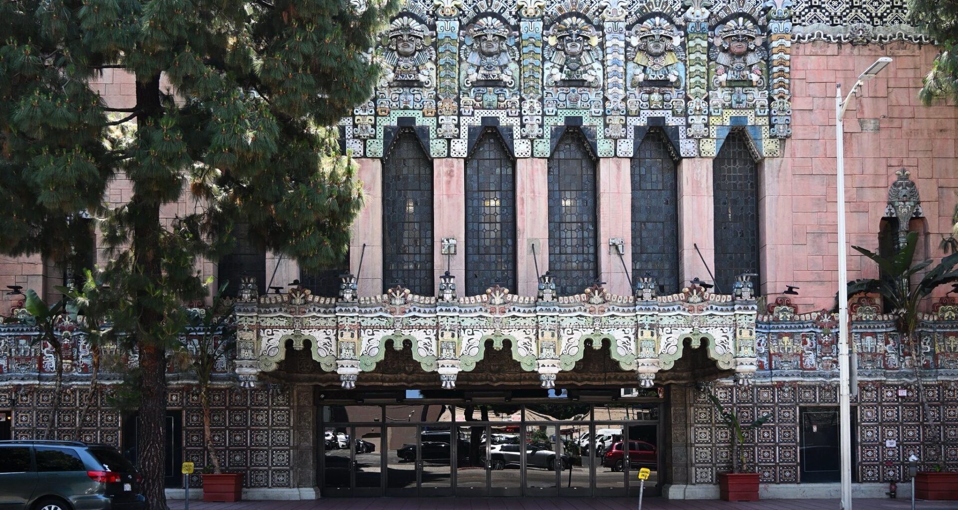 The Historic Mayan Theater in L.A. Will Reopen as a Nightclub in 2026