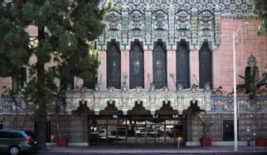 The Historic Mayan Theater in L.A. Will Reopen as a Nightclub in 2026