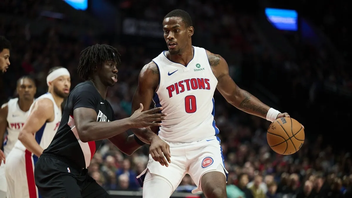 Detroit Pistons vs. Sacramento Kings odds, tips and betting trends