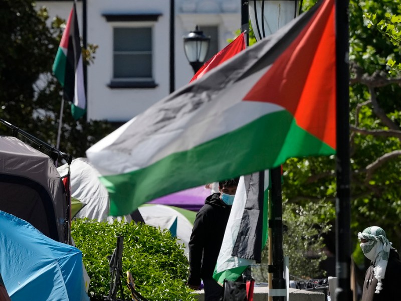 UC Berkeley shares 160 names of students, staff with Trump administration in ‘McCarthy era’ move