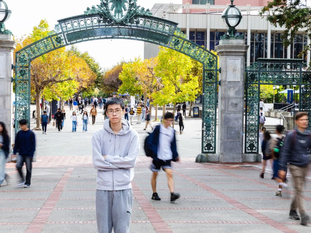 Cal sent his name to the Trump administration. He’s still kept up a 38-day hunger strike for Gaza.