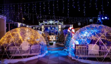 Winter Hour at Level 8 | Level 8