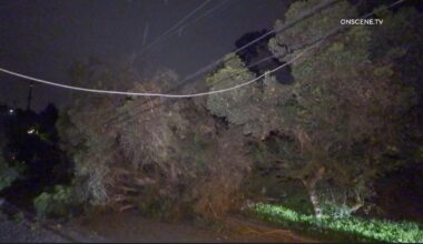 SDG&E offers tips to stay safe as winter storm approaches