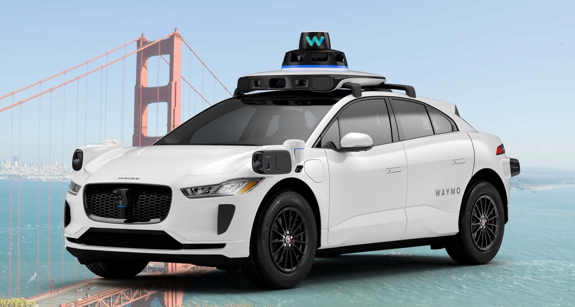 Here’s Why Waymo’s Robotaxis Freaked Out During The San Francisco Outage