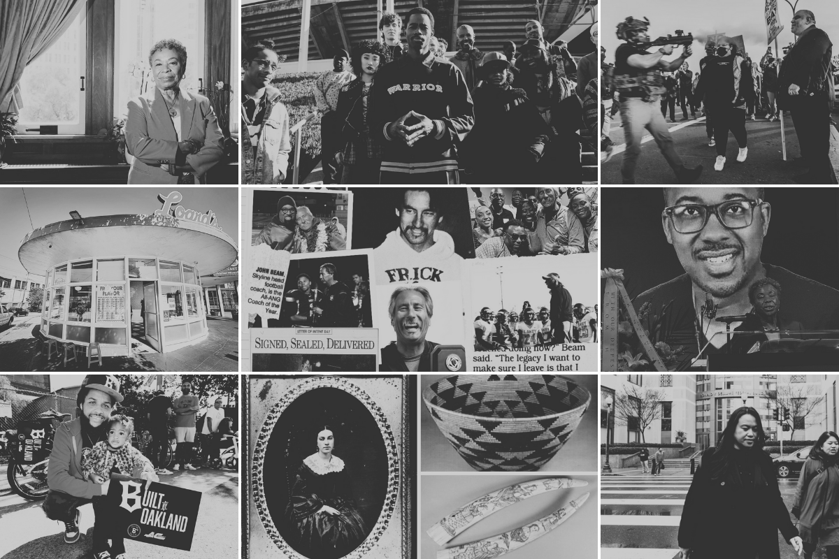 Everything that happened in Oakland in 2025