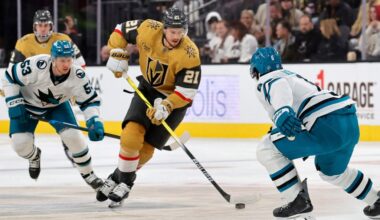 San Jose Sharks enter Christmas break in NHL playoff hunt