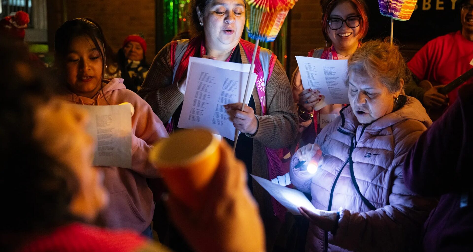 In an era of ICE raids, a Latino Christmas tradition proceeds with caution