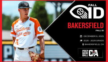 Bakersfield Fall ID: Pitcher Analysis