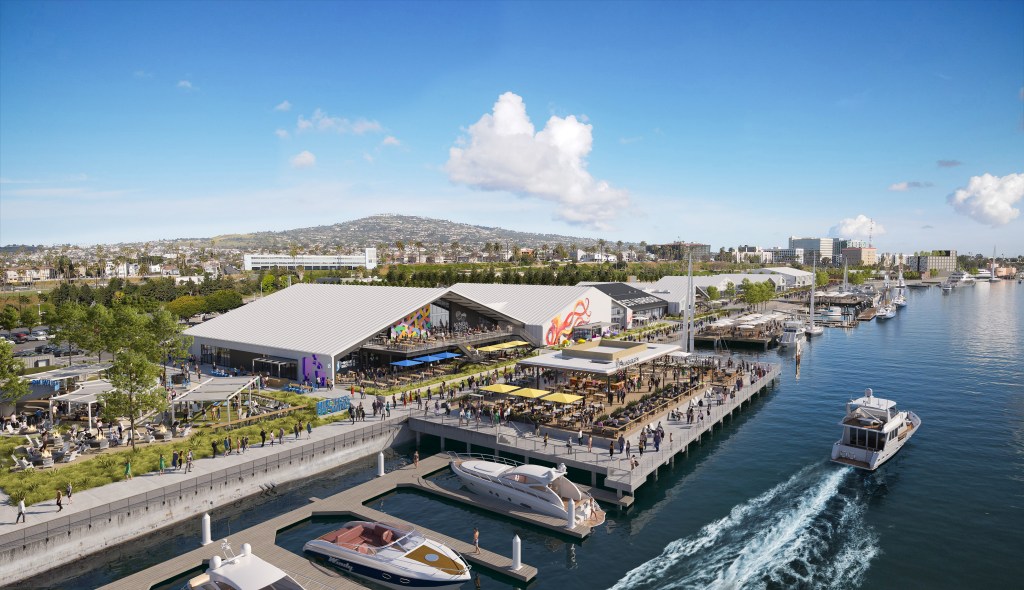 Long awaited West Harbor waterfront slated to roll out in San Pedro in 2026 – Daily Breeze