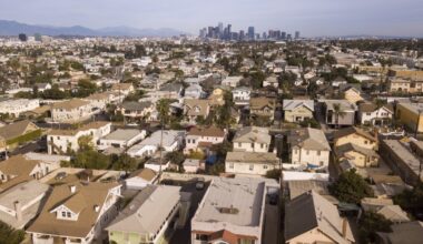 A big year for housing