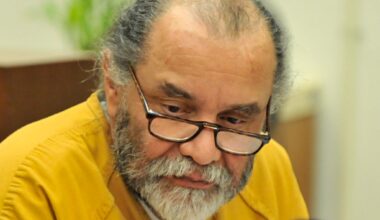 Man sentenced to death for OC killing in 1980 dies in prison – Orange County Register