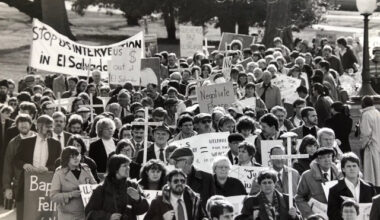 Berkeley started modern sanctuary movement. It still leads the way