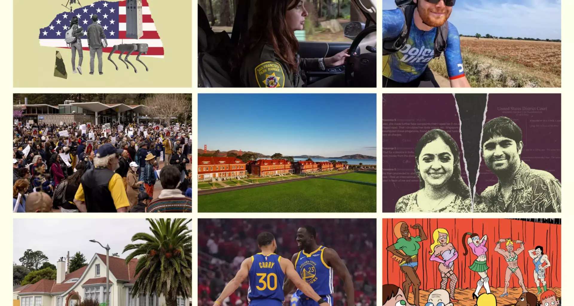 The San Francisco Standard