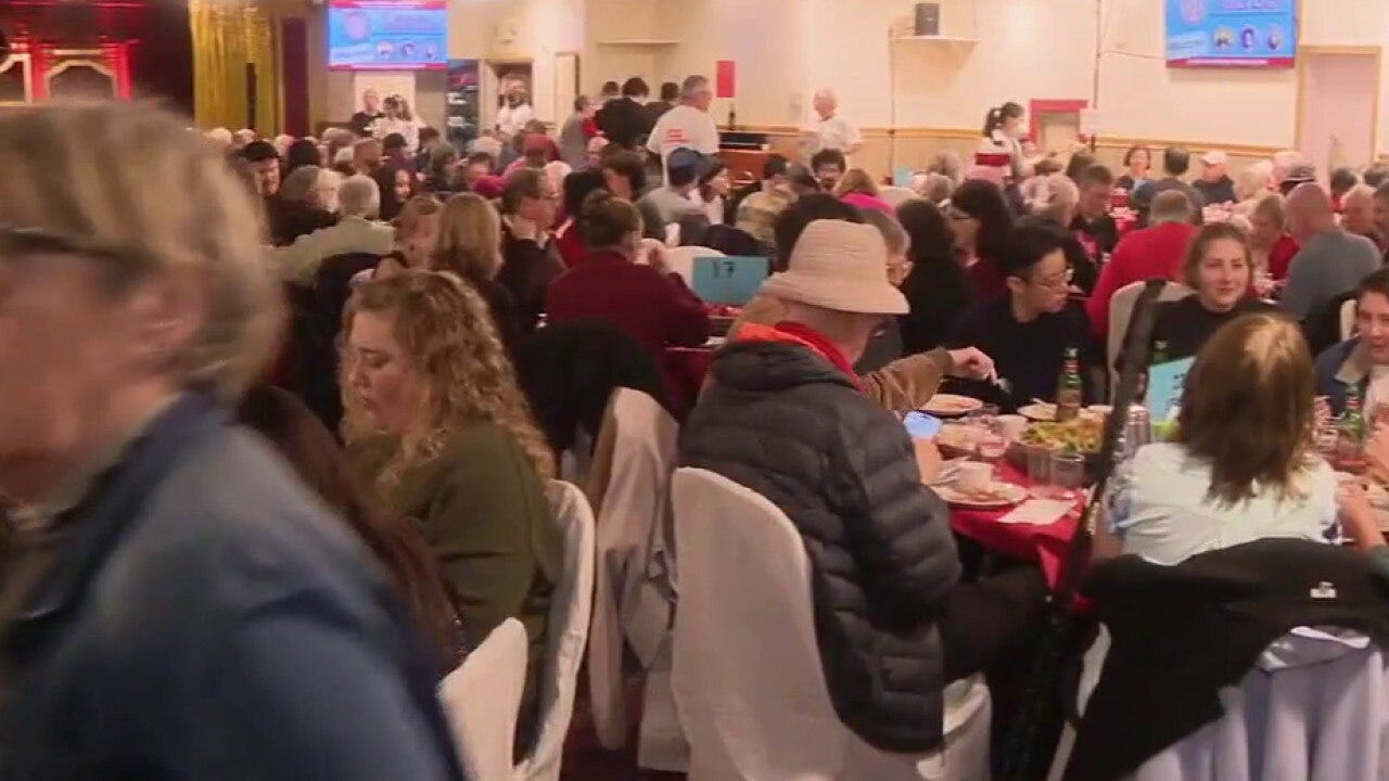 Kung Pao Kosher Comedy, a San Francisco tradition, returns for 33rd year