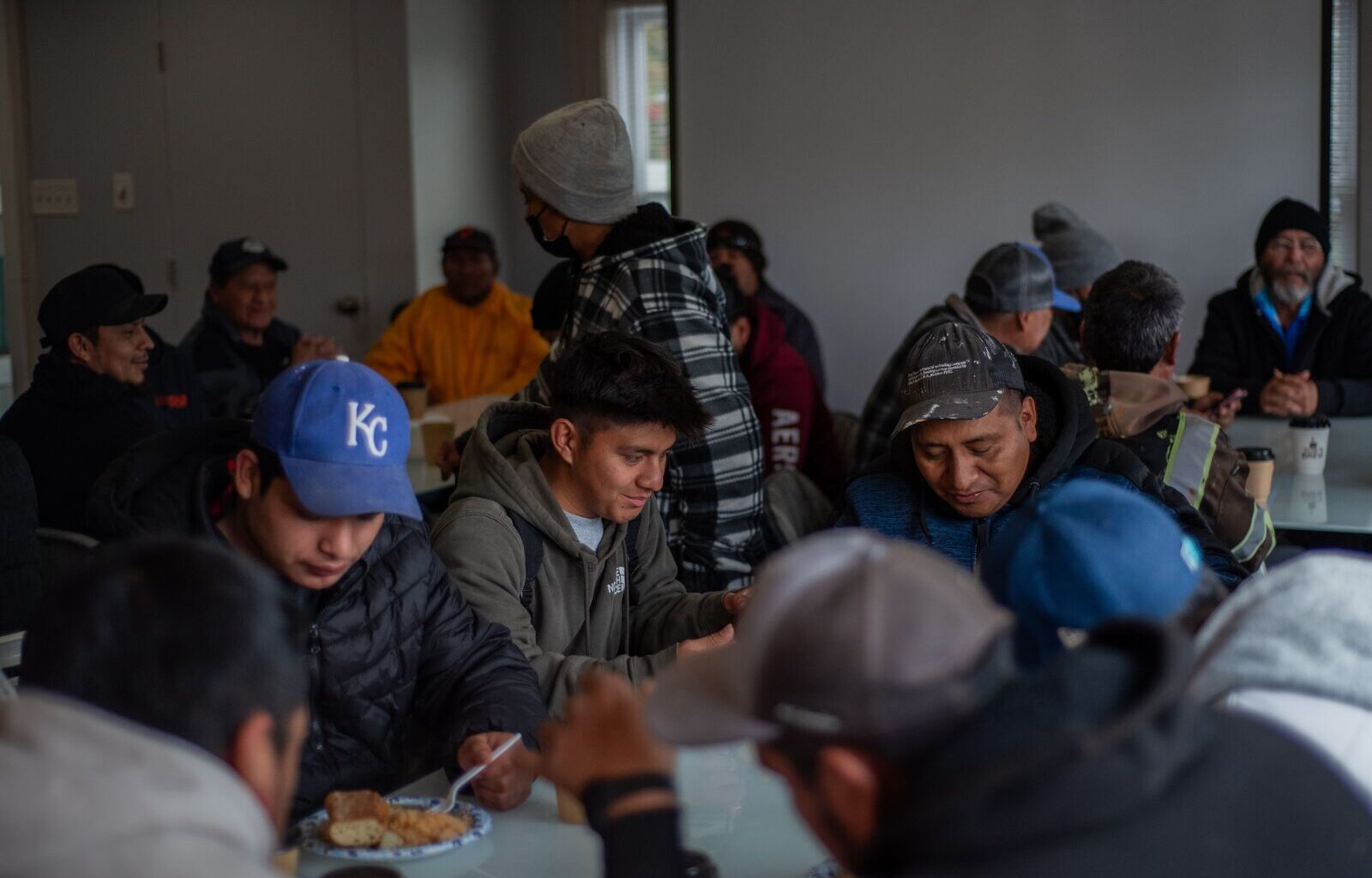 The life of an immigrant day laborer in Berkeley