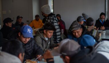 The life of an immigrant day laborer in Berkeley