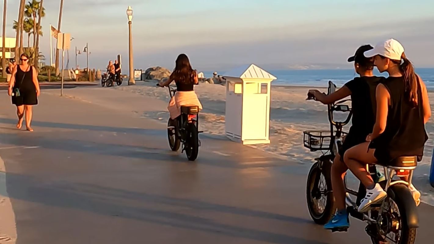 CHP alerts drivers to new state laws impacting e-bikes, school zones, AVs