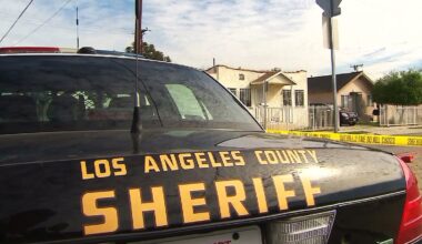 Christmas Day shooting in Lancaster leaves 16-year-old boy dead, 4 wounded